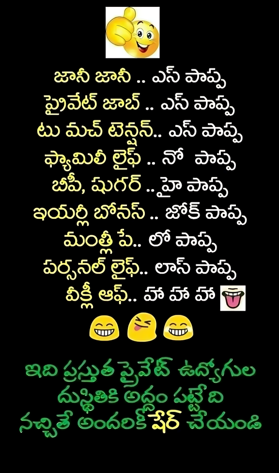 Latest Telugu Jokes 2024 - బెస్ట్ తెలుగు జోక్స్