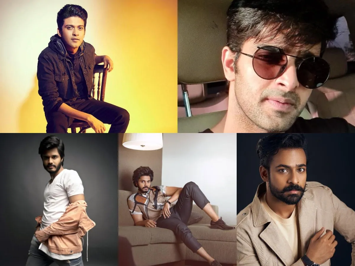 Future Superstars - Top 10 Upcoming Telugu Young Actors