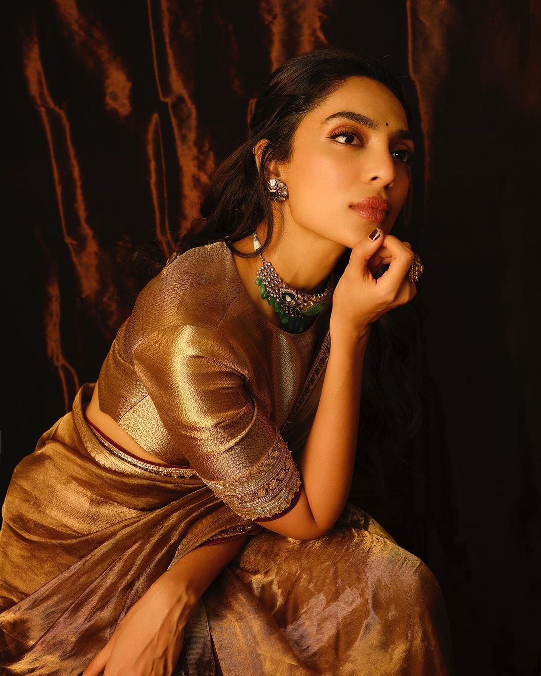 Sobhita Dhulipala Bold and Beautiful Photos