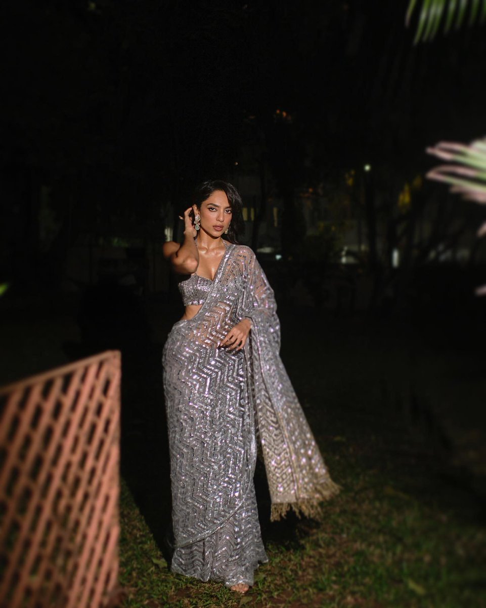 Sobhita Dhulipala Fashionable Outfits Images