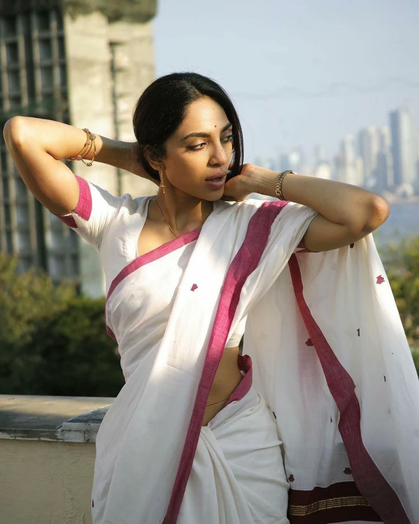 Sobhita Dhulipala Elegant Photoshoot
