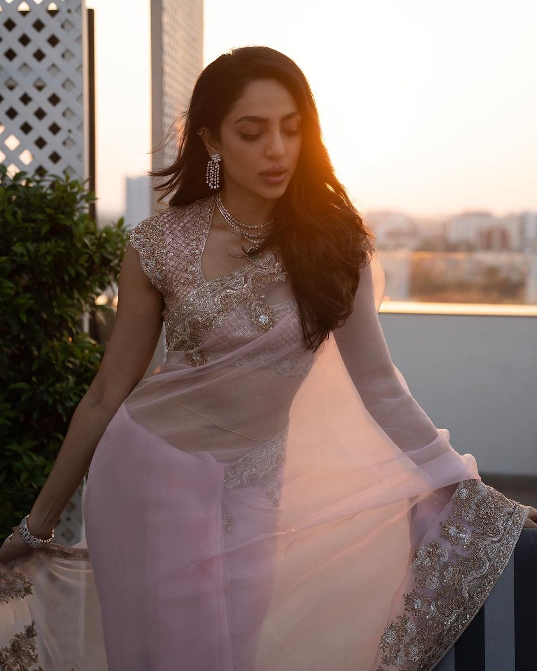 Sobhita Dhulipala Trending Photos 2024