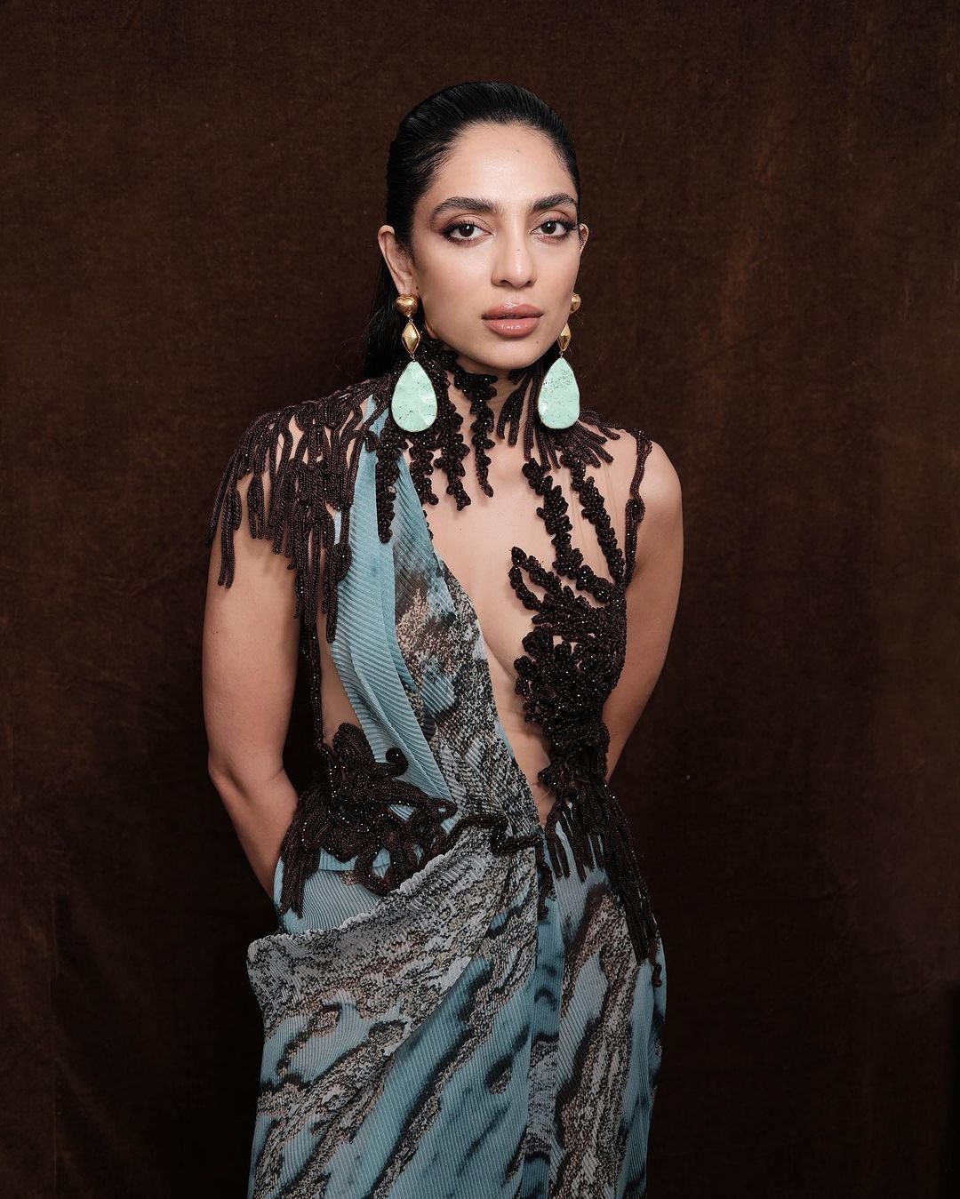 Sobhita Dhulipala Glamorous Pics Collection