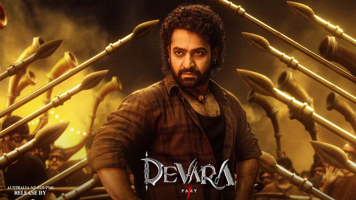 Devara Movie Review in Telugu - దేవర మూవీ రివ్యూ - Part 1 - 3