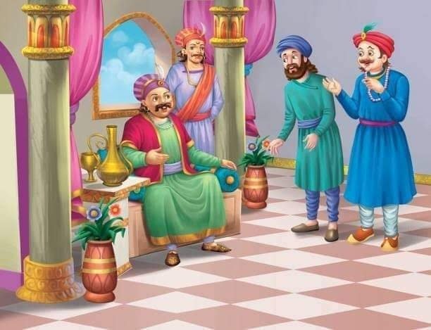 Akbar Birbal Stories