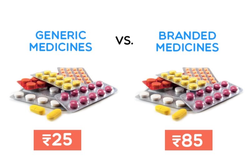 Difference between Branded and Generic Medicine in Telugu 3