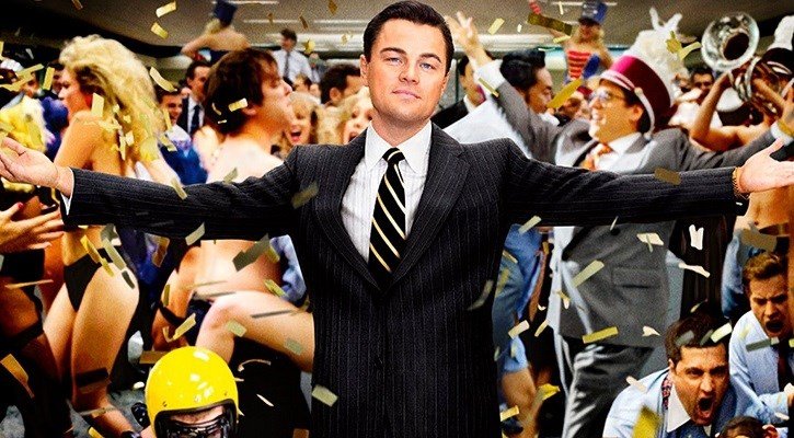 Must Watch Movies by a Business Minded Person Wolf of Wall Street