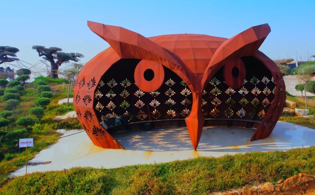 Experium Eco Park Tour Hyderabad in Telugu