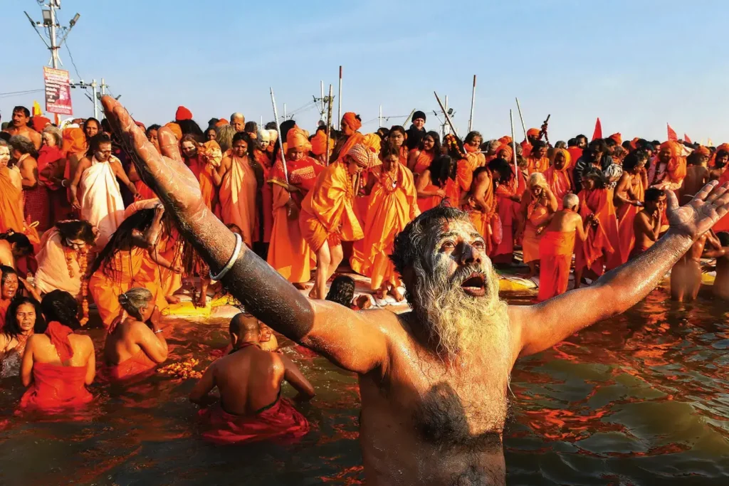 Maha Kumbh Mela Facts