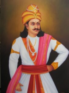 Unknown Facts about Ashoka Chakravarthy