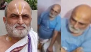 Chilkur Balaji Temple Priest Attacked