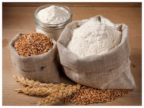 Maida flour manufacturing explained in Telugu