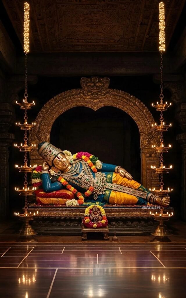 Venkateshwara swami HD images