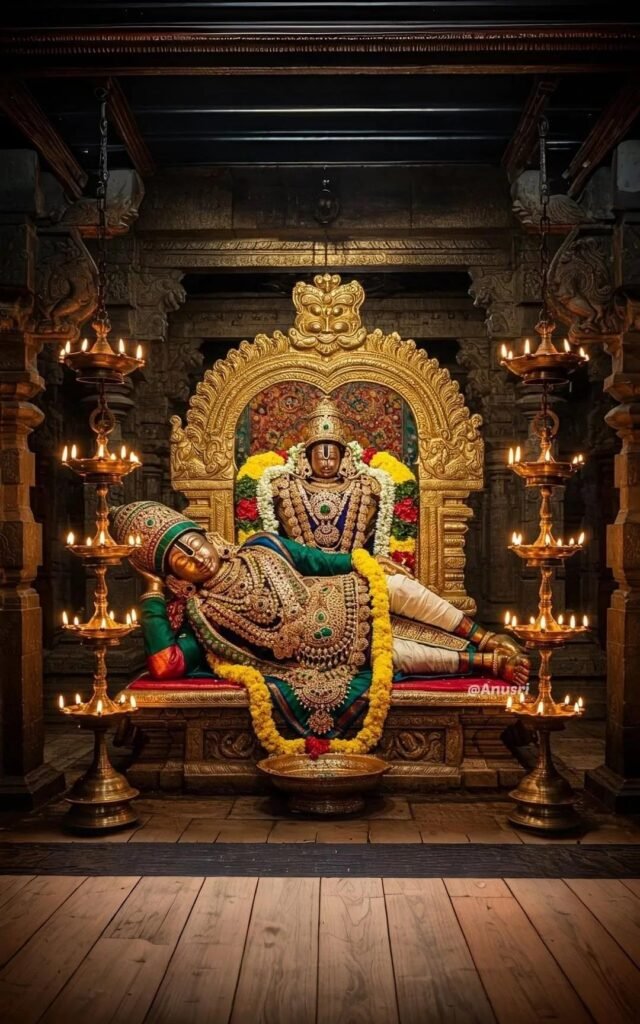 Venkateshwara swami HD images