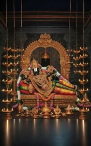Venkateshwara swami HD images