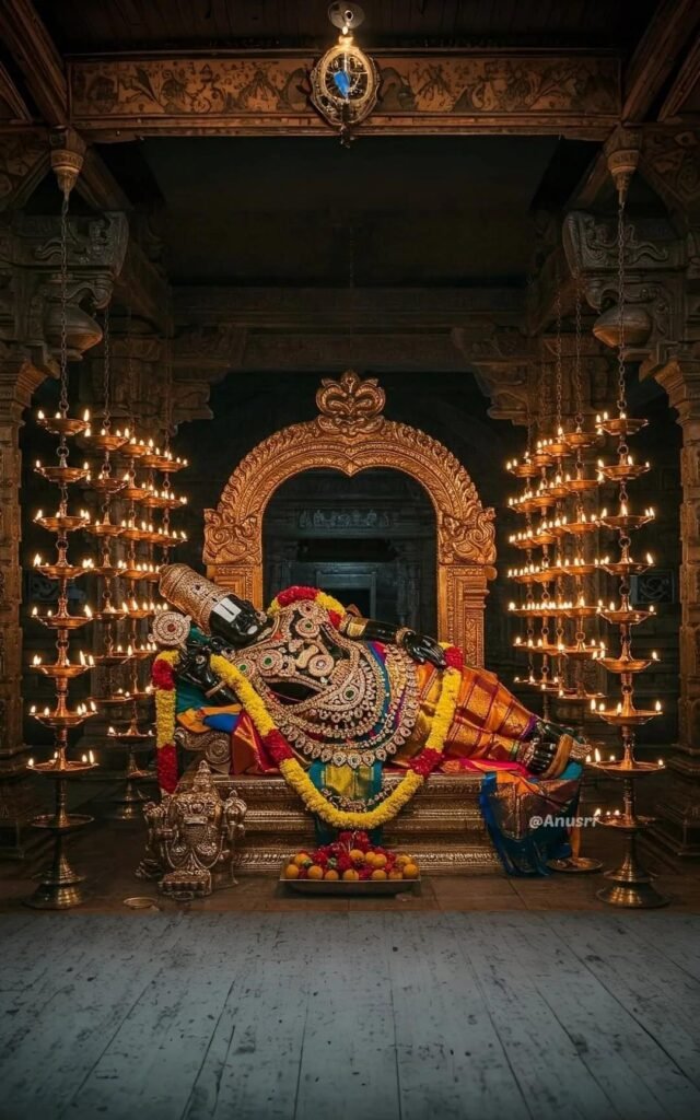 Venkateshwara swami HD images