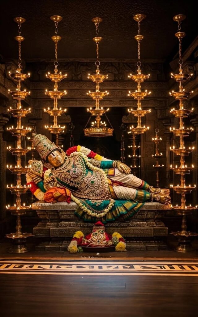 Venkateshwara swami HD images