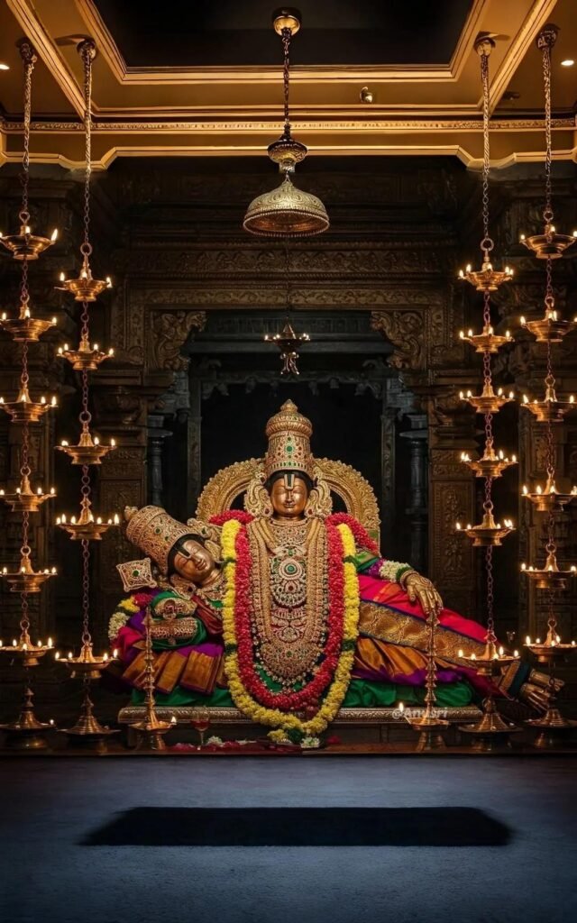 Venkateshwara swami HD images