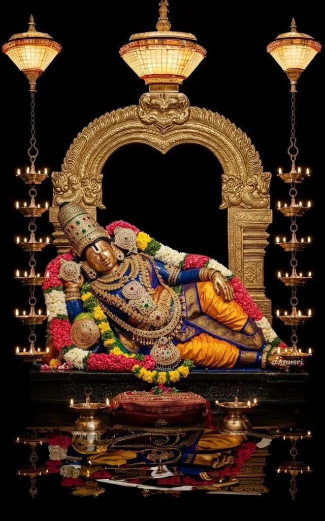 Venkateshwara swami HD images