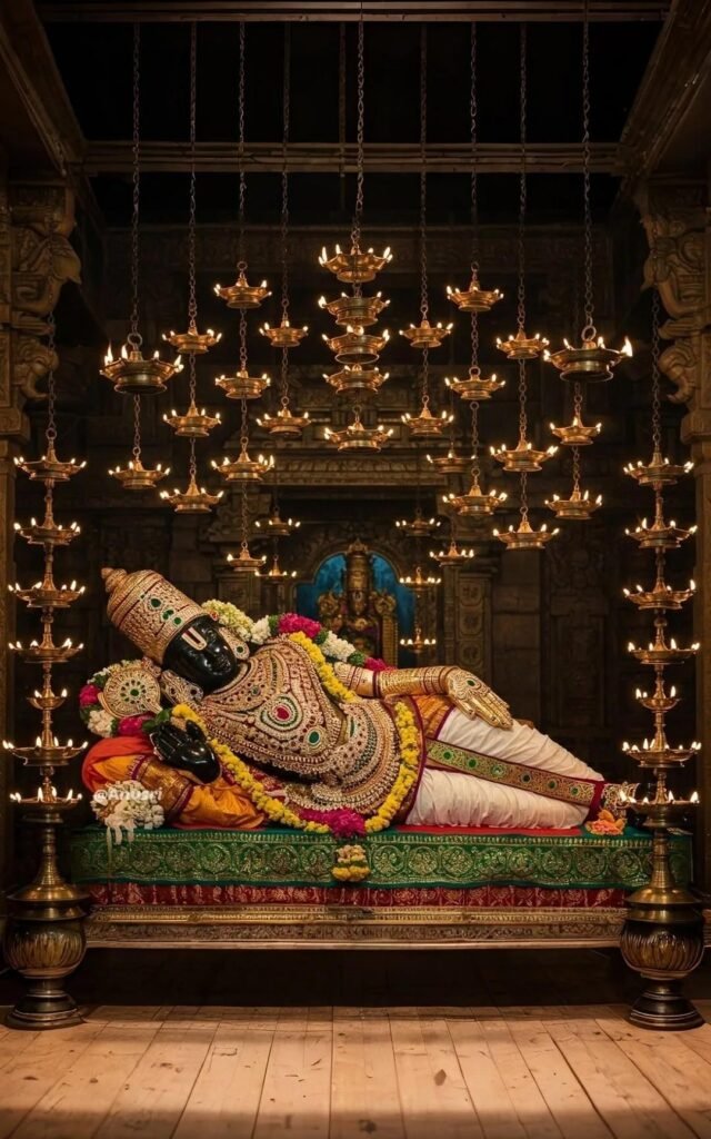 Venkateshwara swami HD images