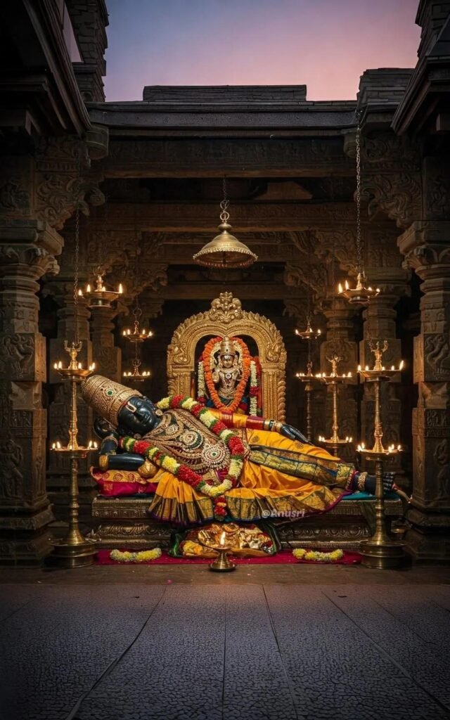 Venkateshwara swami HD images