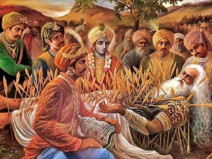 telugu quotes, telugu poetry, telugu stories, telugu jokes Bhishma Niti