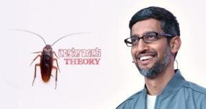 Cockroach Theory by Sunder Pichai in Telugu