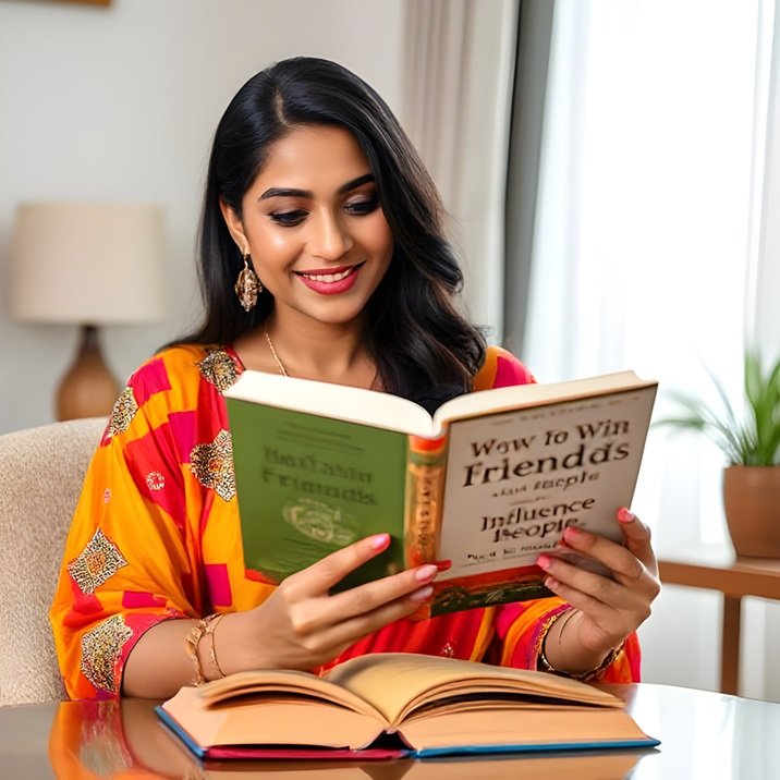 telugu quotes, telugu poetry, telugu stories, telugu jokes ఎదుటివారిని ఎలా లోబరుచుకోవాలి, ఎలా మార్చాలి - How to Win Friends and Influence People Book in Telugu