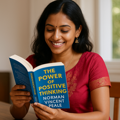 telugu quotes, telugu poetry, telugu stories, telugu jokes The Power of Positive Thinking Book in Telugu
