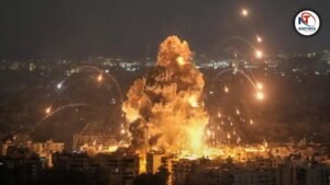 Israel attack on Iran