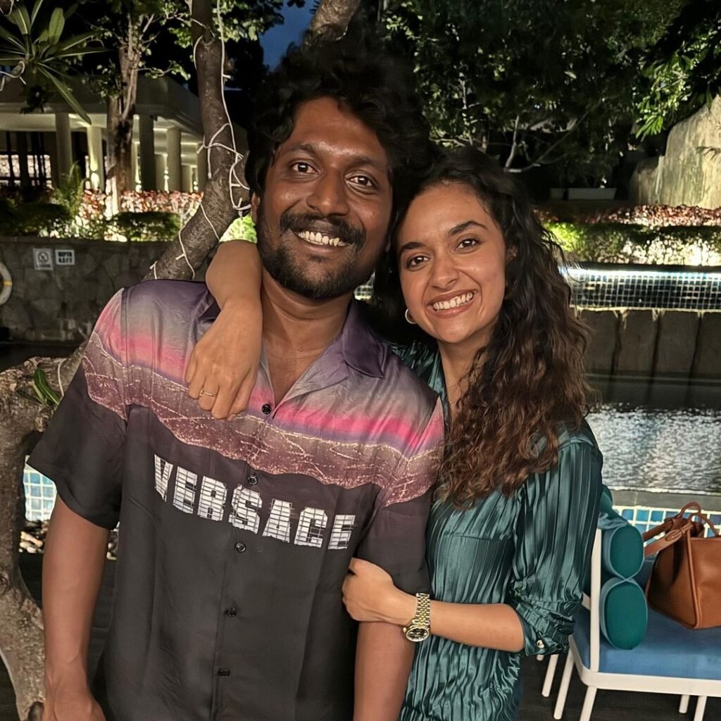 telugu quotes, telugu poetry, telugu stories, telugu jokes Keerthy Suresh & Suhas Uppu Kappurambu