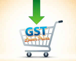 Changes in GST 2025