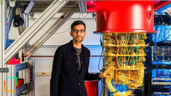 What is Quantum Computing