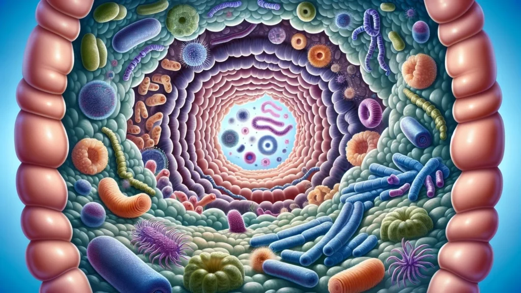What is Gut Microbiome