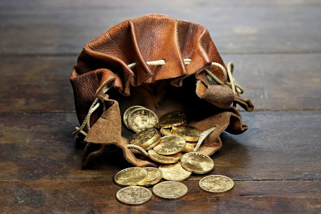 Akbar Birbal Stories in Telugu – అక్బర్ బీర్బల్ కథలు - Gold Coins Pouch
